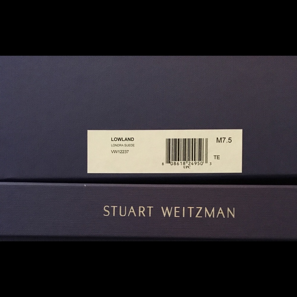 Stuart Weitzman Otk Lowland Boots - image 2